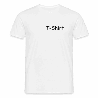 Comic Sans T-Shirt