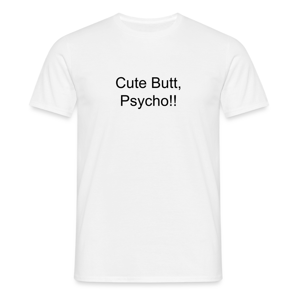 Cute Butt, Psycho!!